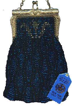 Beaded Purse