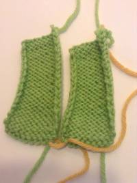 Reverse Stockinette Stitch 1