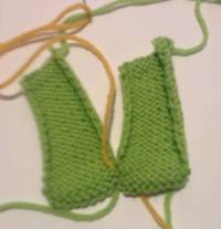 Reverse Stockinette Stitch 5