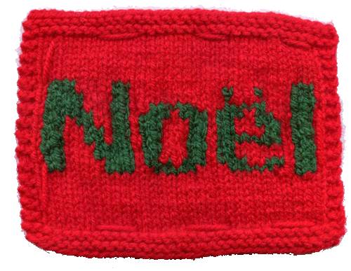 Noel Postcard
