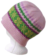 Fair Isle Hat