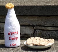 Milk and Cookies