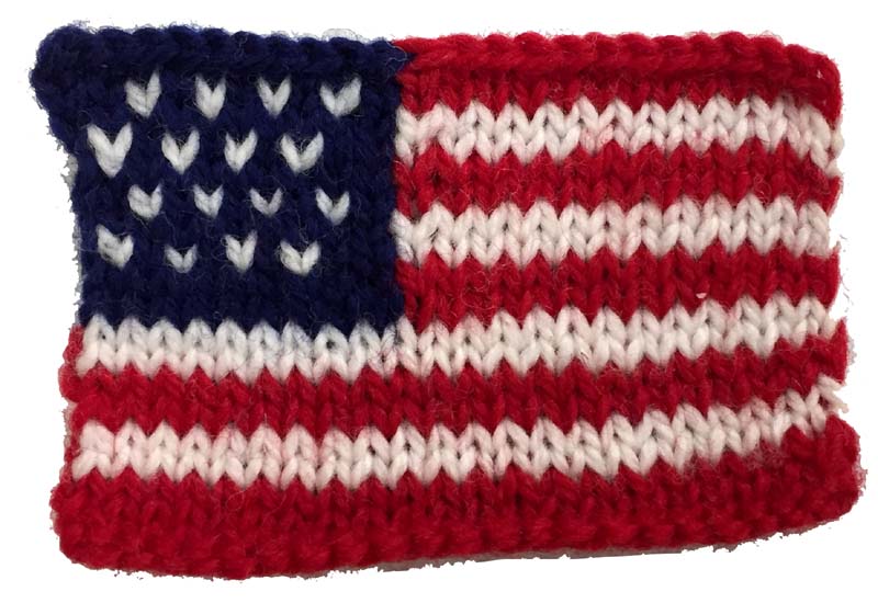 Mini Flag of the United States