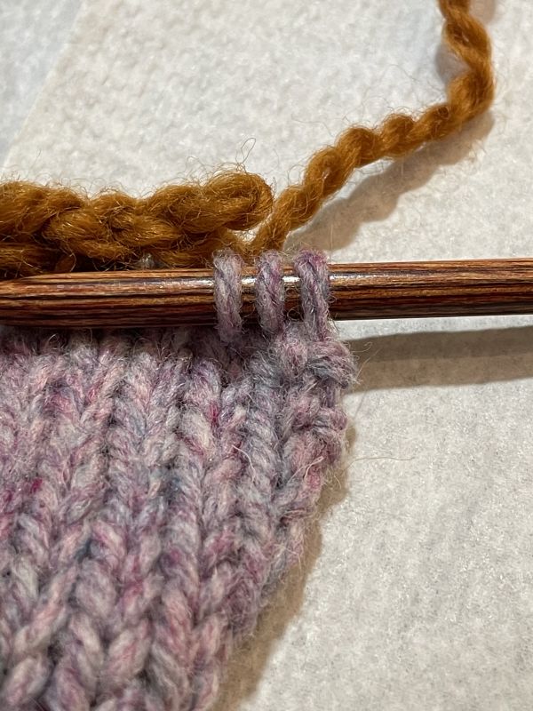 Click to magnify/shrink Half stitch