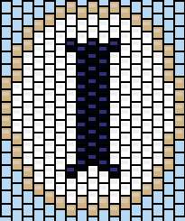 Letter I