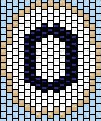 Letter O