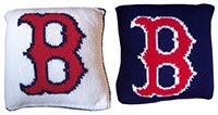 Boston Red Sox Pillow