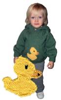 Duck Applique