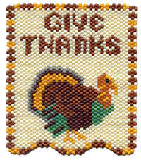 Give Thanks Turkey