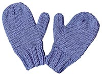 reversable mittens